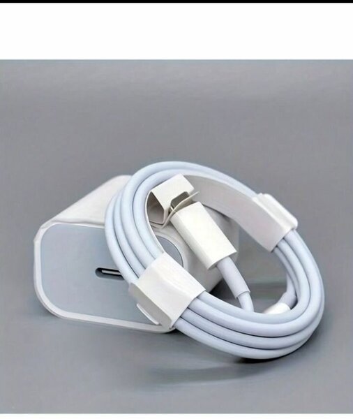 Chargeur original IPHONE