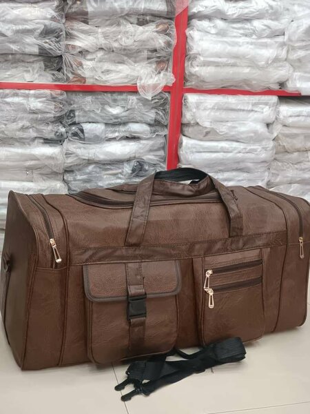 Traveling bags