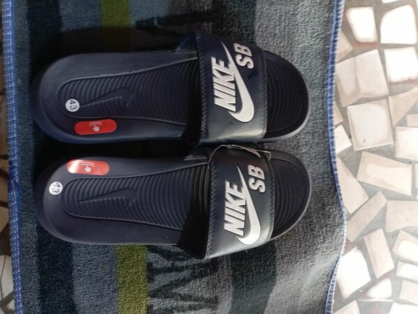 Chaussures Nike bleu