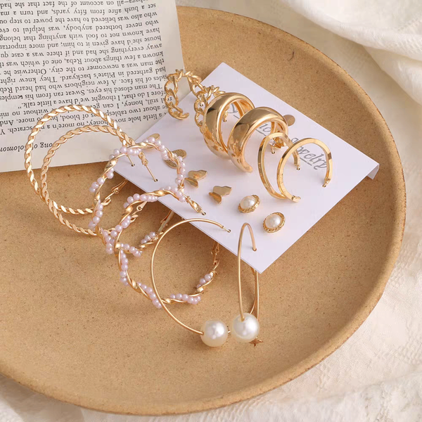 Earrings sets