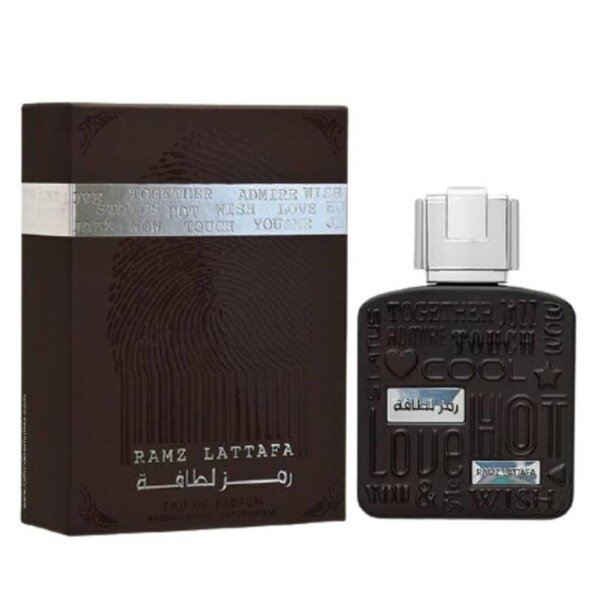 Lattafa Ramz Sliver