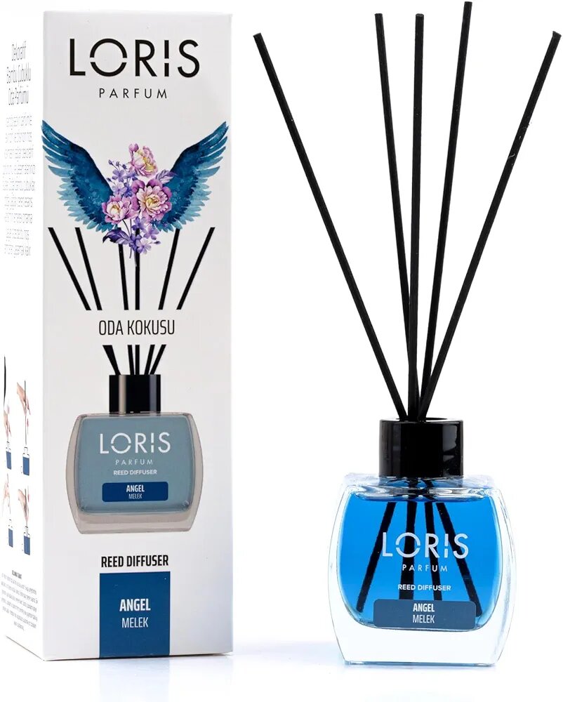 Loris Reed Diffuser 120ml  for home and office
