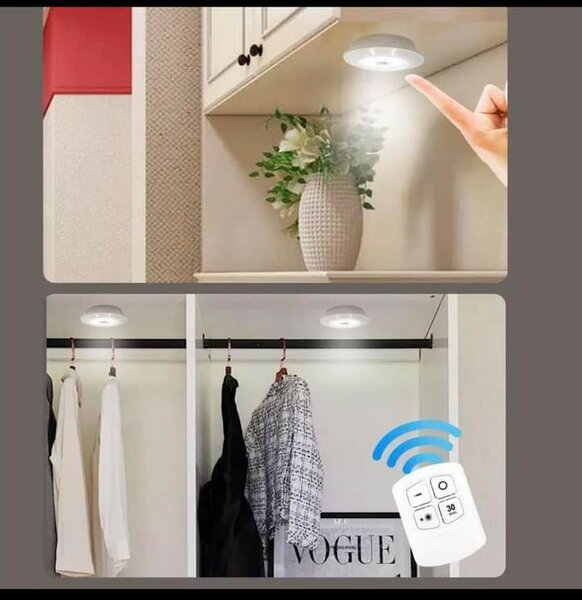 Lumière Led 3 en 1