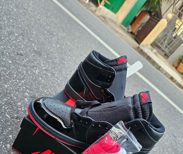 1985 NIKE JORDAN 1
