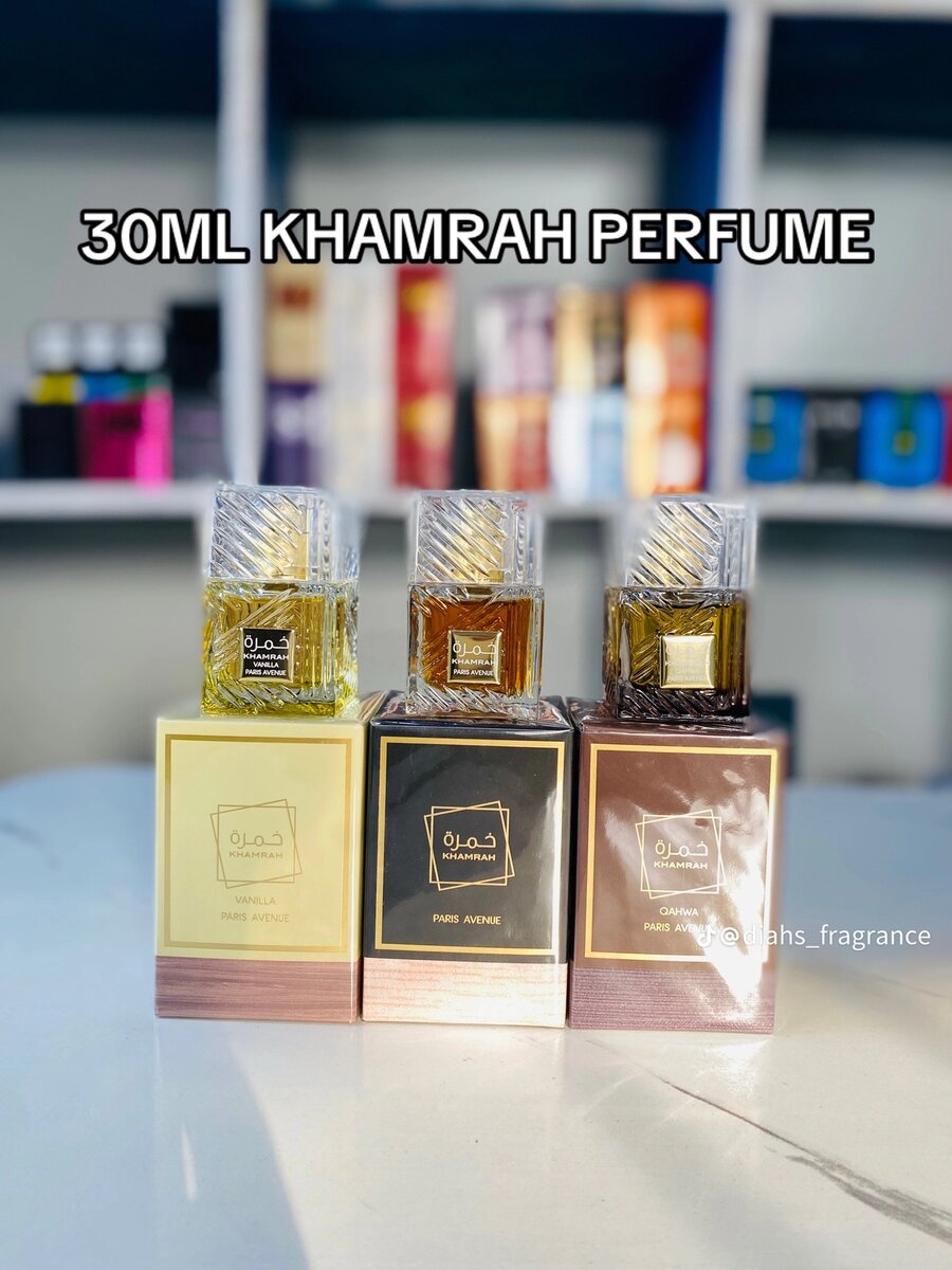 KHAMRAH PERFUME