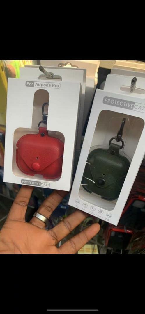 Ear pord case