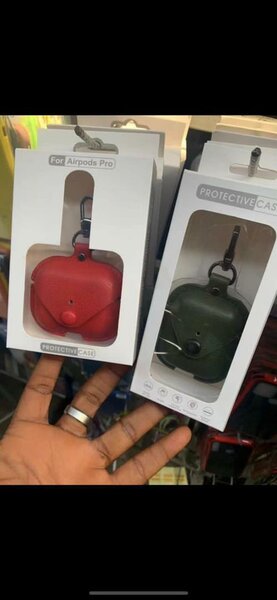 Ear pord case