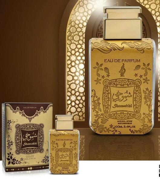 SHAMOKI Eau de parfum