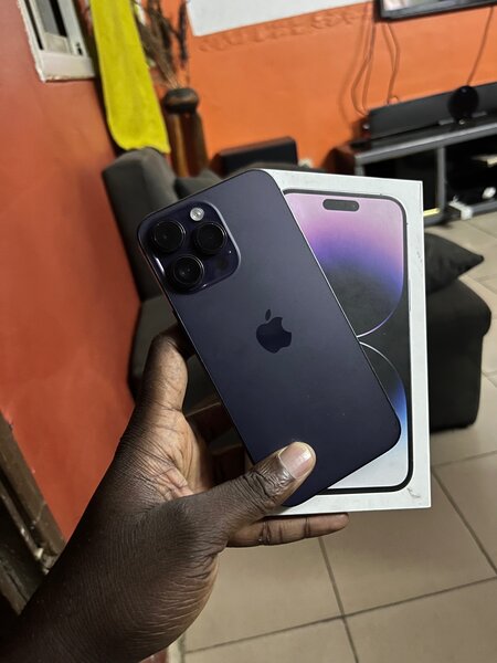 iPhone 14 pro Max