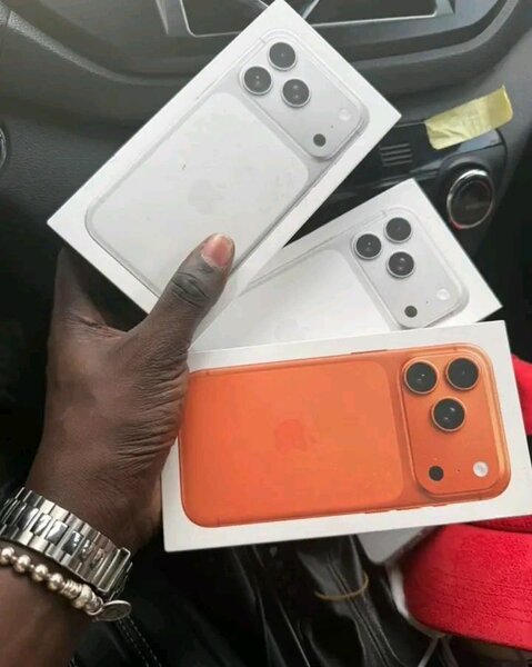 IPHONE 17 PRO
