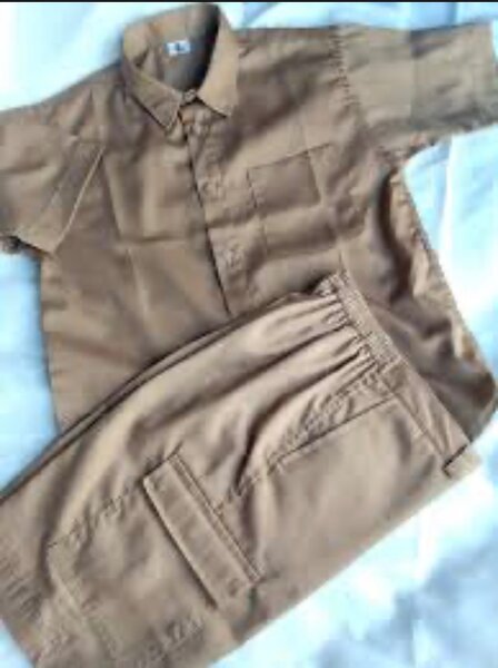 Tenue scolaire