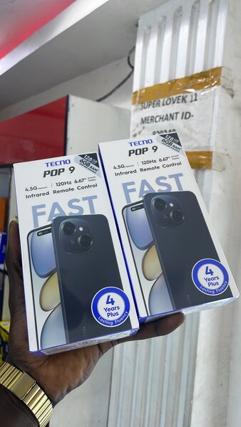 TECNO POP 9