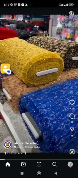 Manasseh Fabrics 