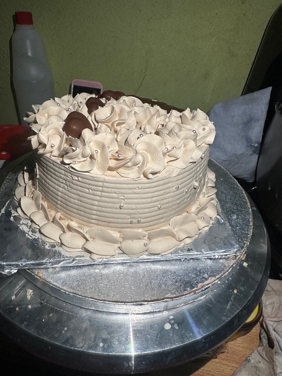 Gâteau au Chocolat Décadent