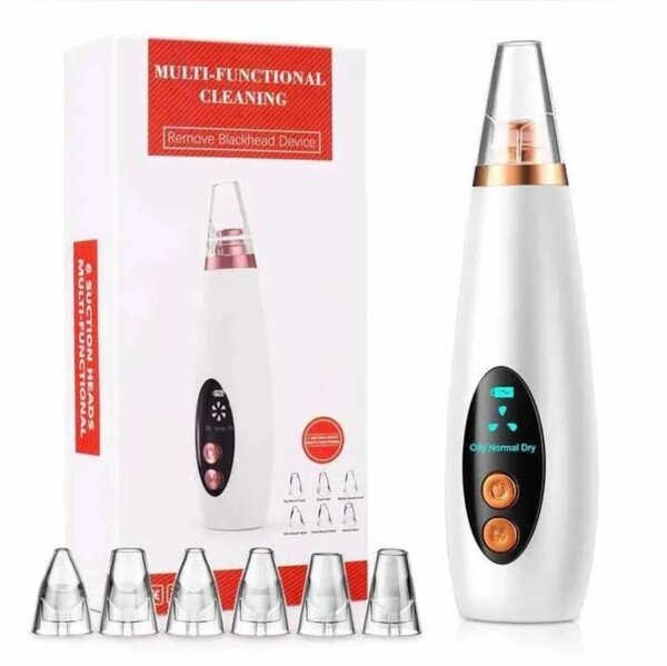Aspirateur de graisse de visage