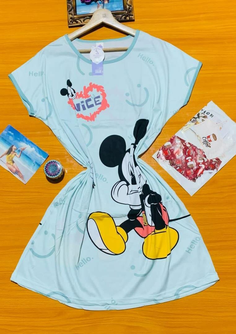 Ladies night wear