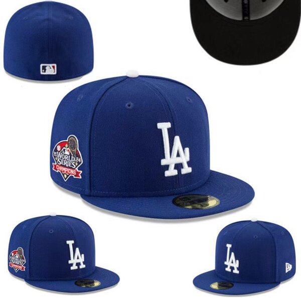 Branded Round Caps