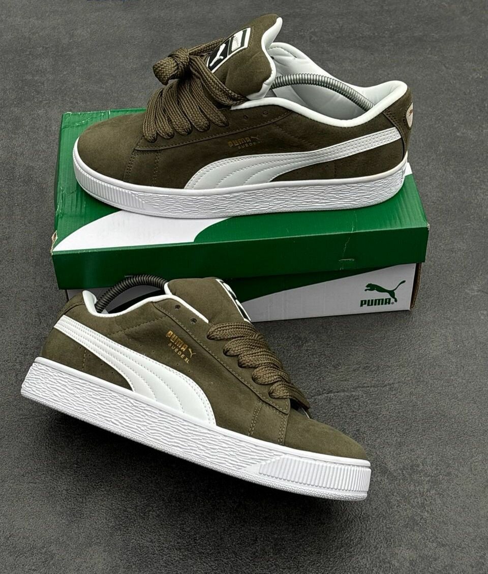 Baskets Puma Suède Classiques