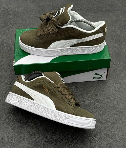 Baskets Puma Suède Classiques