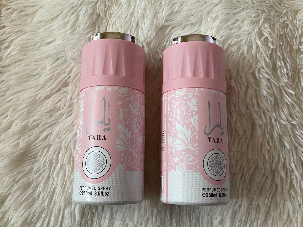 Yara Perfume 250ml