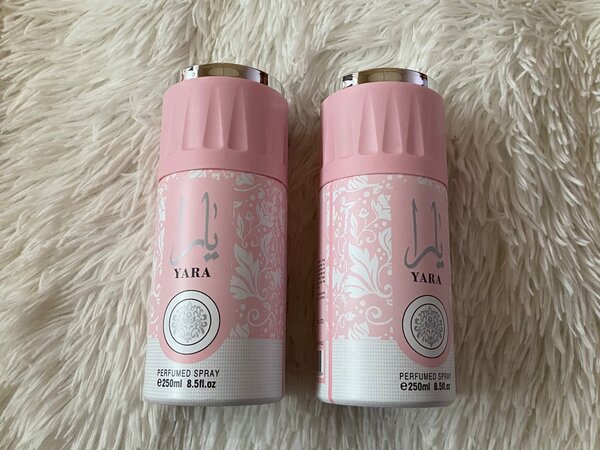 Yara Perfume 250ml