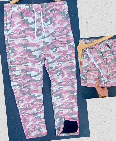 Pantalon cargos