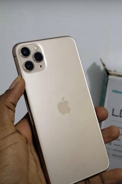 iPhone 11 Pro Max 256GB Or