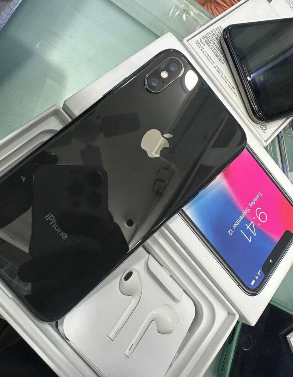 iPhone X Reconditionné