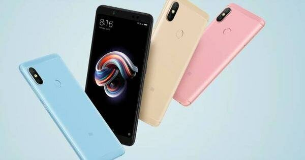REDMI NOTE 5