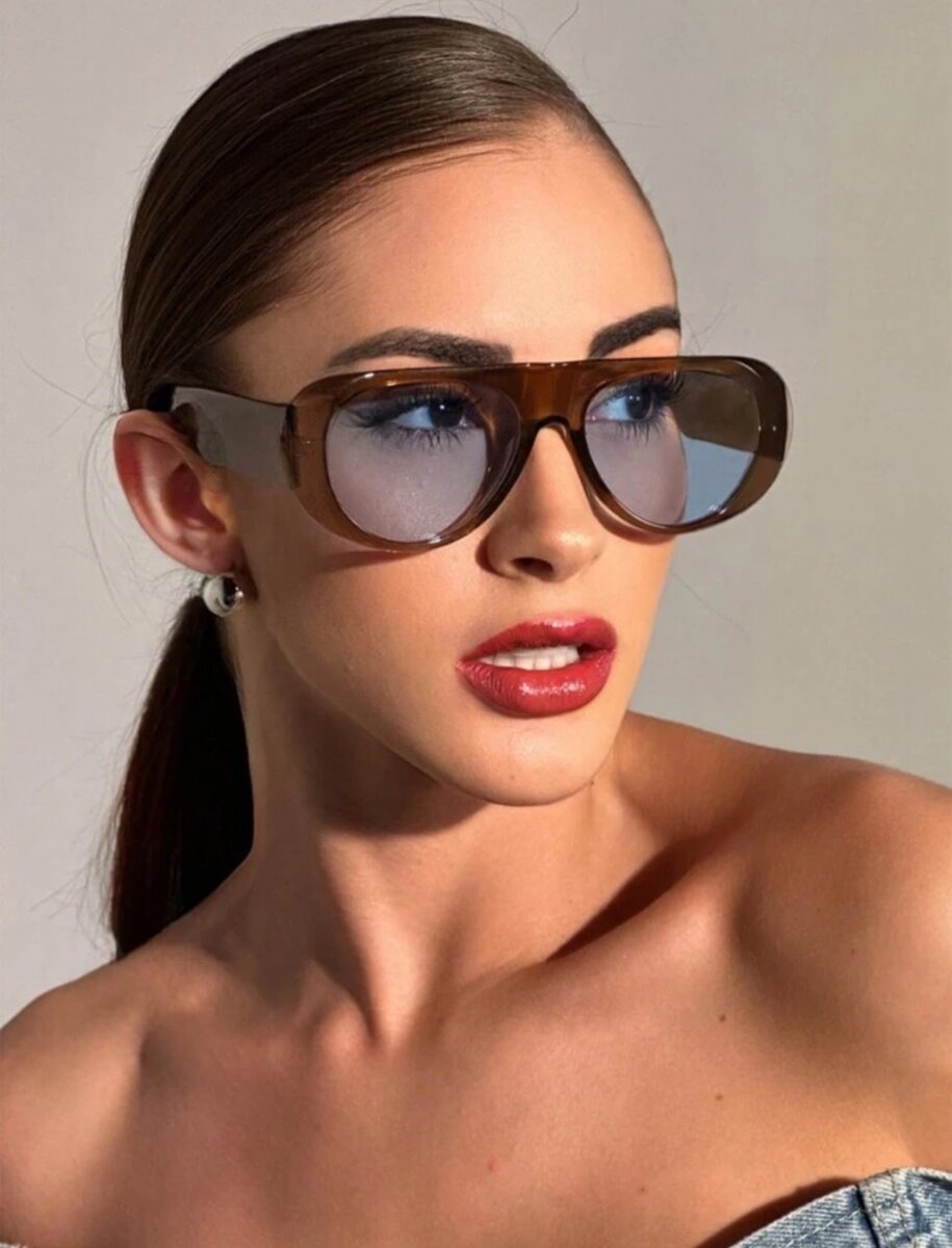 Lunettes de soleil