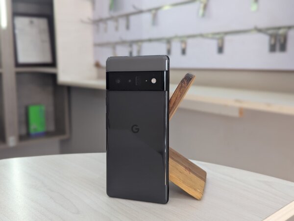Google pixel 6 pro