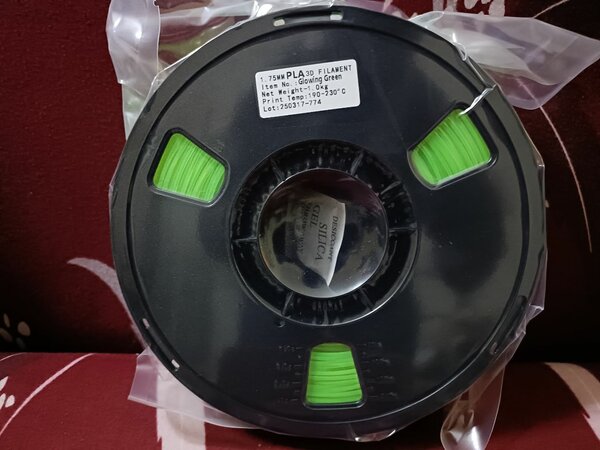 Filament PLA 1.75mm Multicolore
