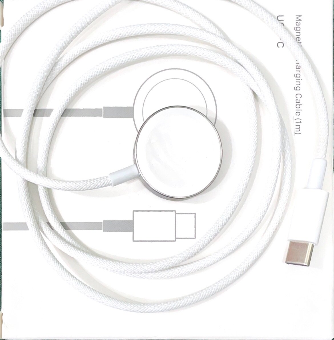 chargeur de apple watch à partir de serie 3,4,5,6,7,8,9 & 10