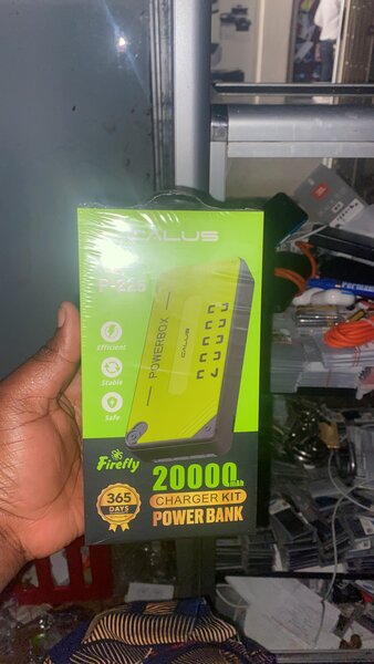 Power bank