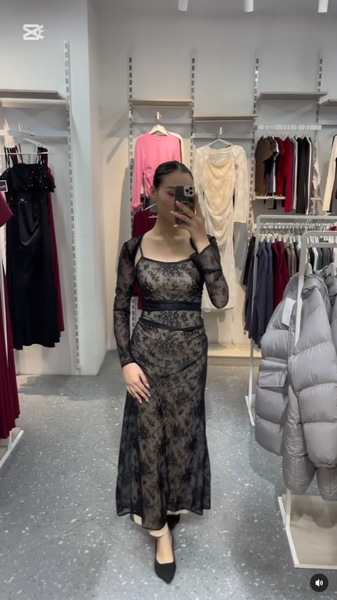 Платье