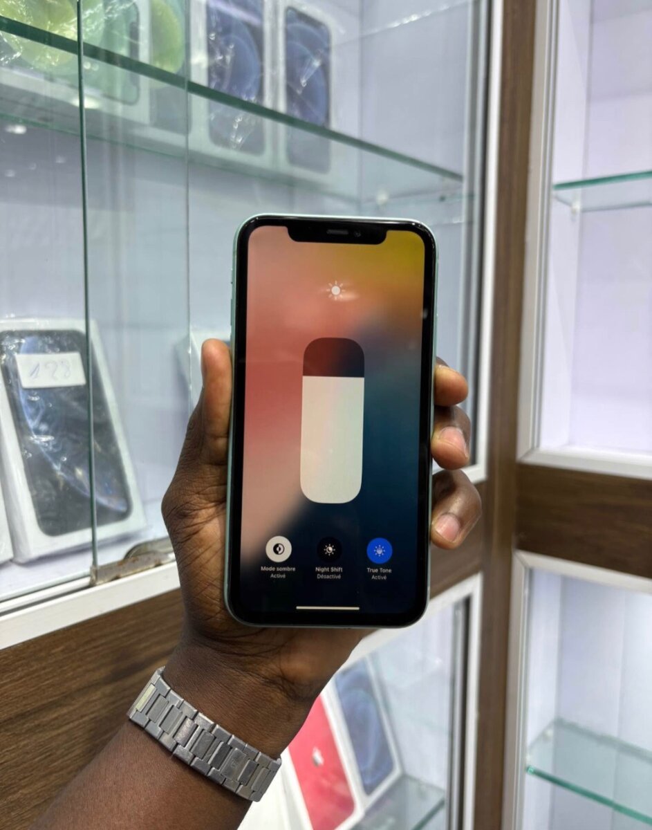iPhone 11 sans ID