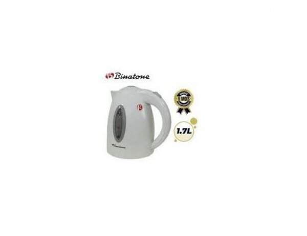 Bouilloire Électrique Binatone 1.7L