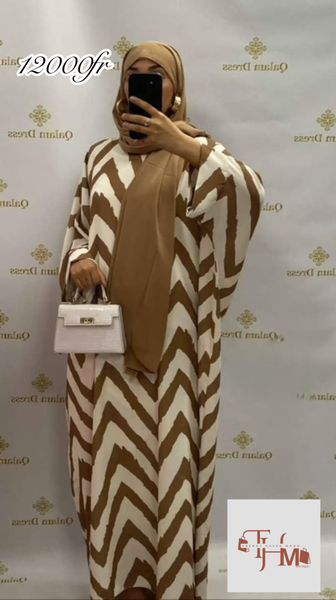 Abaya tendance