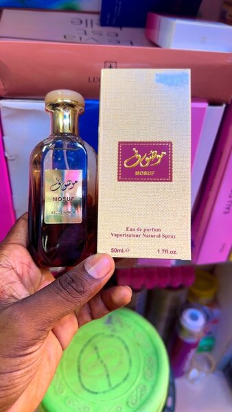 Mosuf Eau de Parfum 50ml