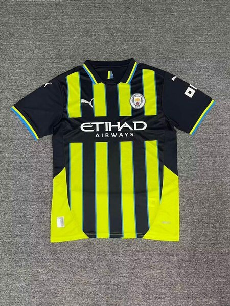 New season soccer Jerseys first class
