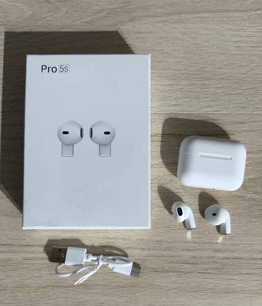 Écouteurs sans fil Pro 5S