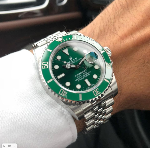 Montre  de qualité 