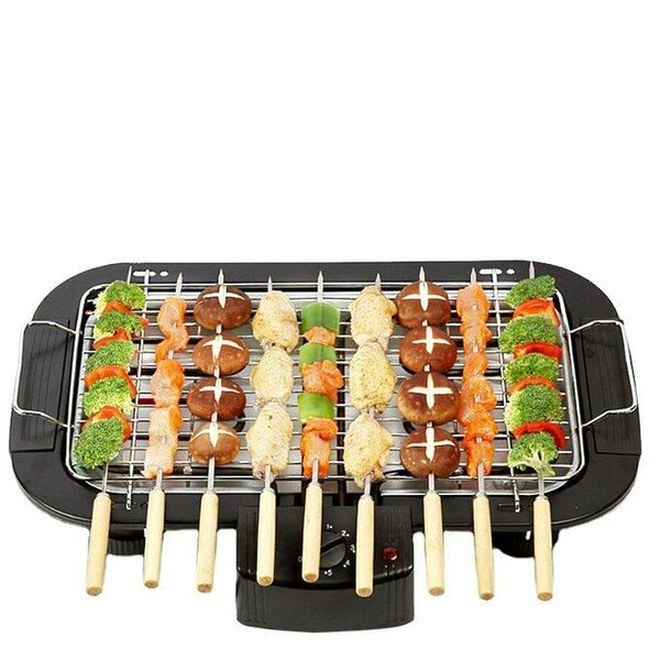 Ego barbecue grill electrique