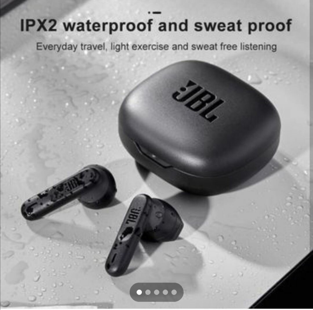 Jbl wave 300 dynamique écouteur