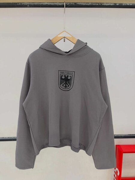 Crop hoodies