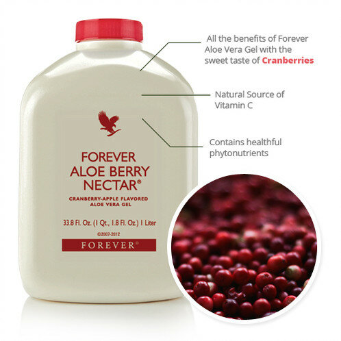 Forever Berry Nectar