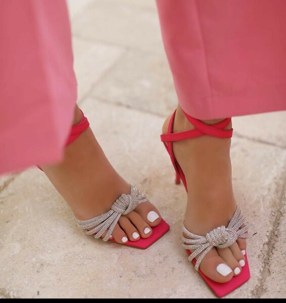 Quality stock heels