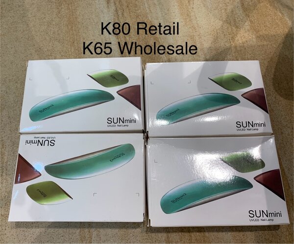 Uv lamps