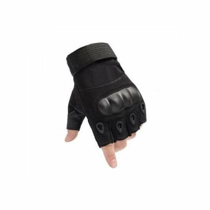 Gants Tactiques Demi-Doigts