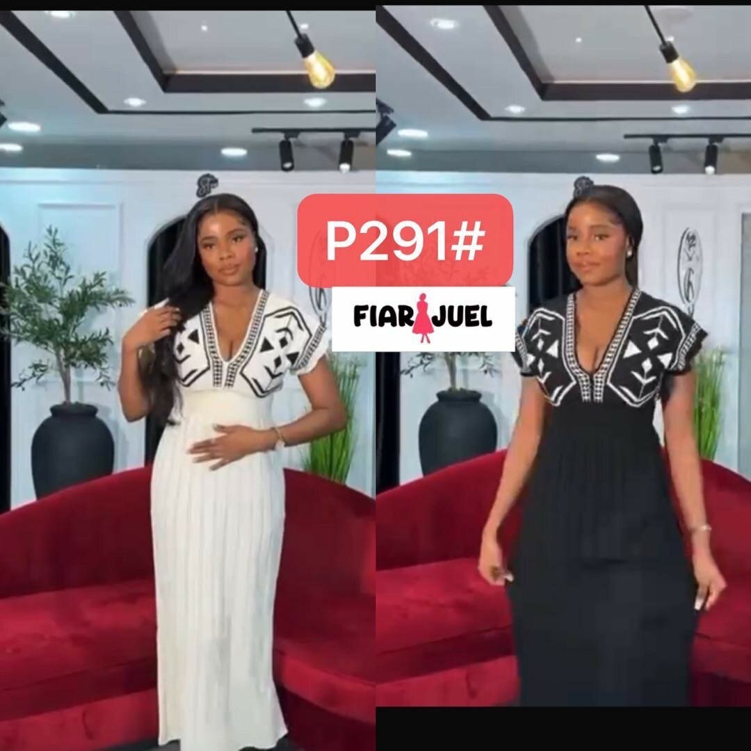 Robe longue élégante pour femmes